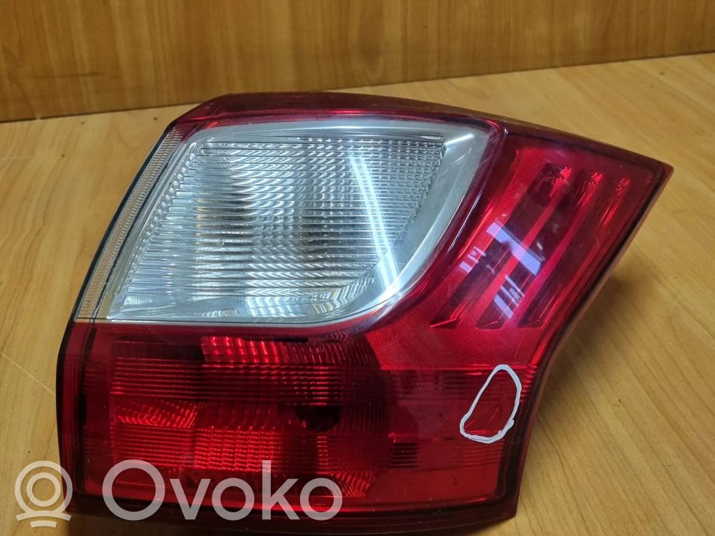 Ford Grand C-MAX Takavalot 