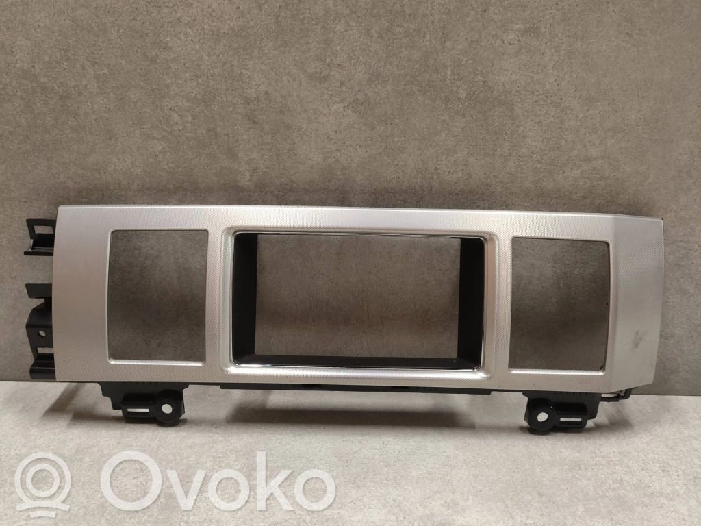 Jaguar XF X250 Dysze / Kratki środkowego nawiewu deski rozdzielczej 