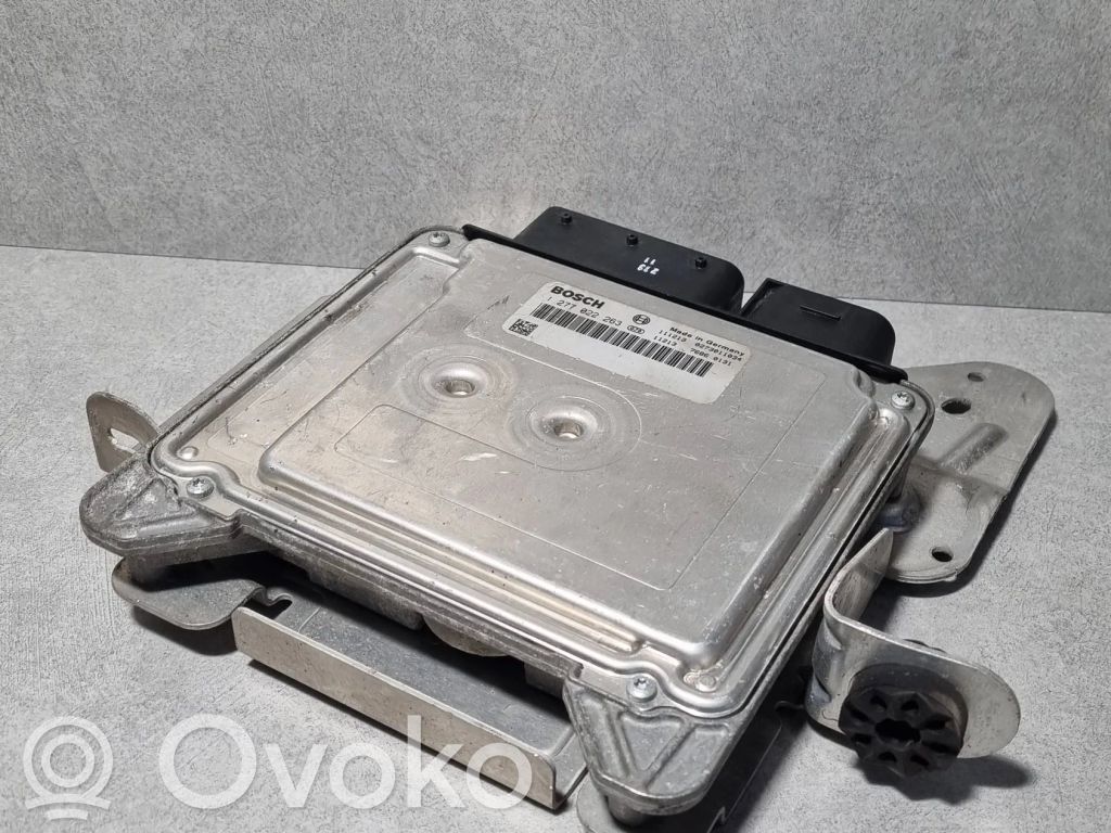BMW X5 E70 Crémaillère de direction module 
