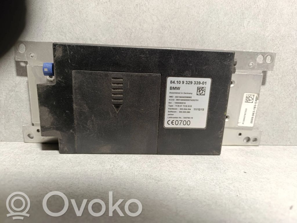 BMW 5 F10 F11 Bluetooth control unit module 