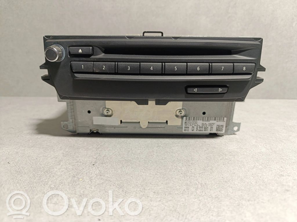 BMW 3 E90 E91 Radio / CD-Player / DVD-Player / Navigation 