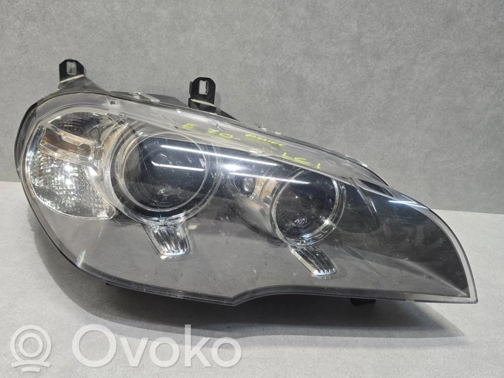 BMW X5M E70 Headlight/headlamp 