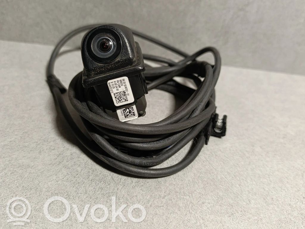 BMW 5 F10 F11 Peruutuskamera 