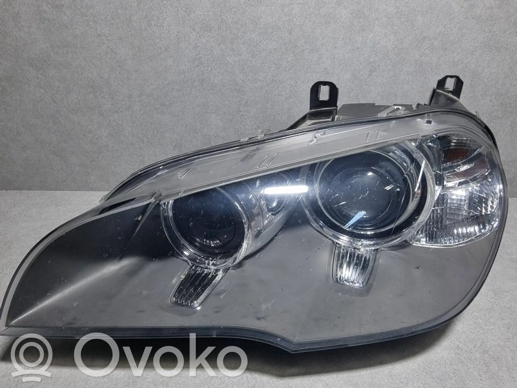 BMW X5 E70 Headlight/headlamp 