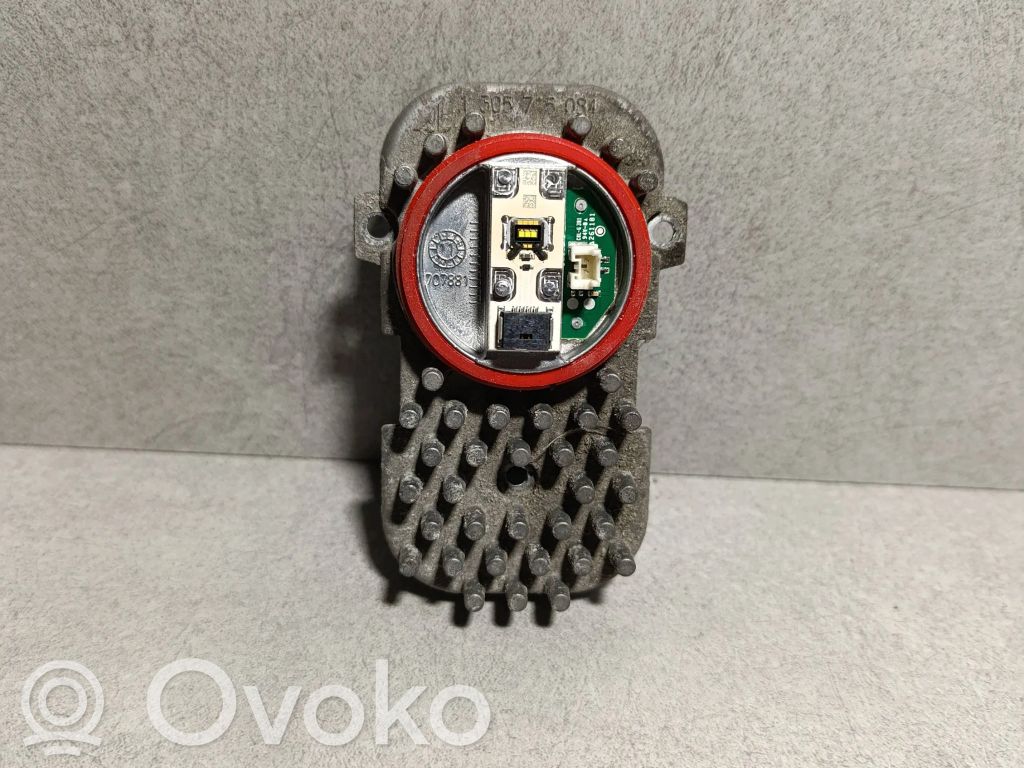 BMW 3 E92 E93 Headlight ballast module Xenon 