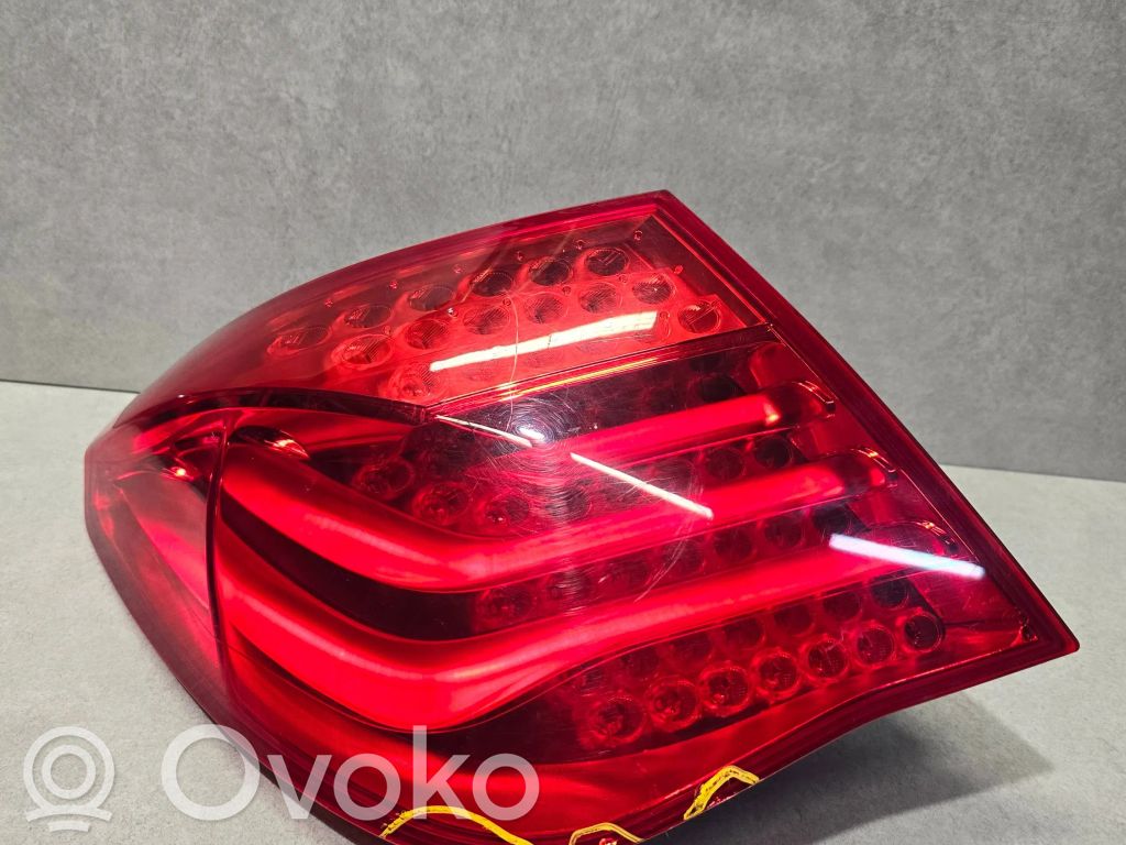 BMW 7 F01 F02 F03 F04 Lampa tylna 