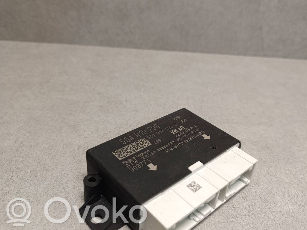 Volkswagen PASSAT B8 Parking PDC control unit/module 