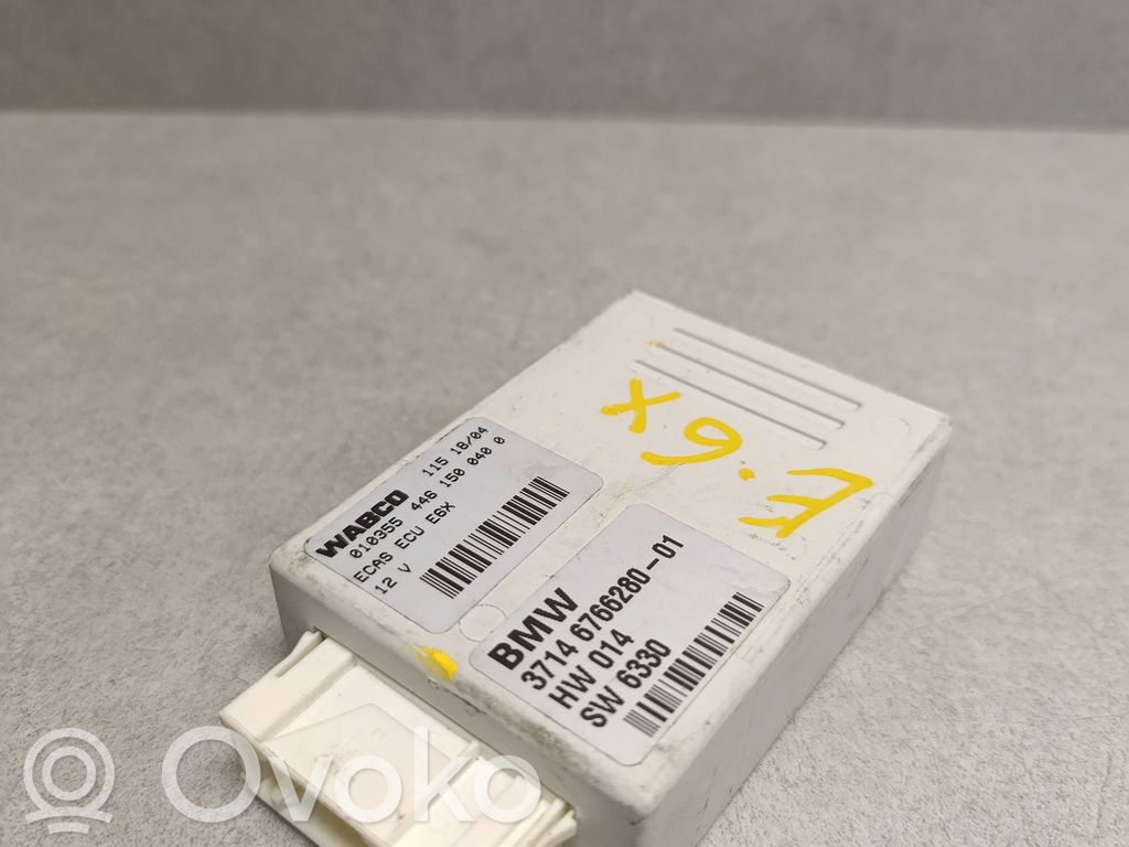 BMW 5 E60 E61 Suspension control unit/module 