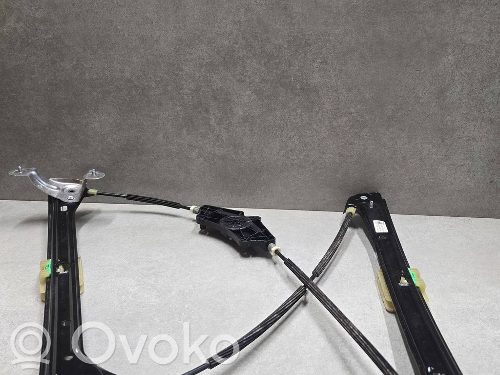 Volkswagen Golf VII Elektryczny podnośnik szyby drzwi przednich 