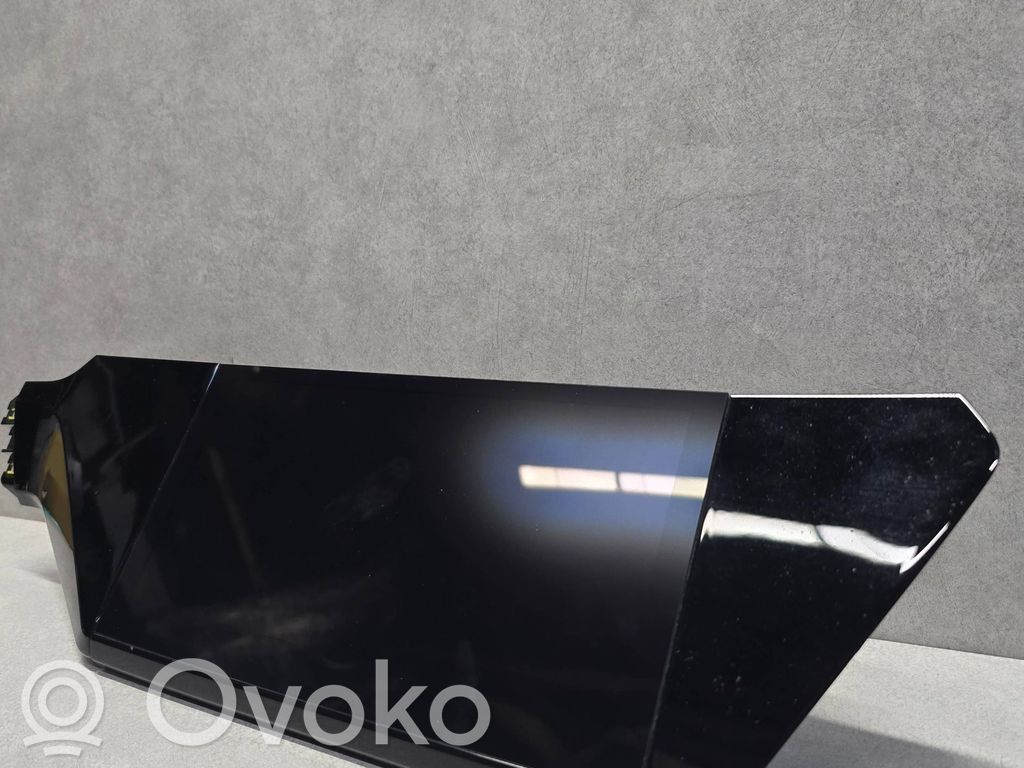 Audi e-tron Screen/display/small screen 