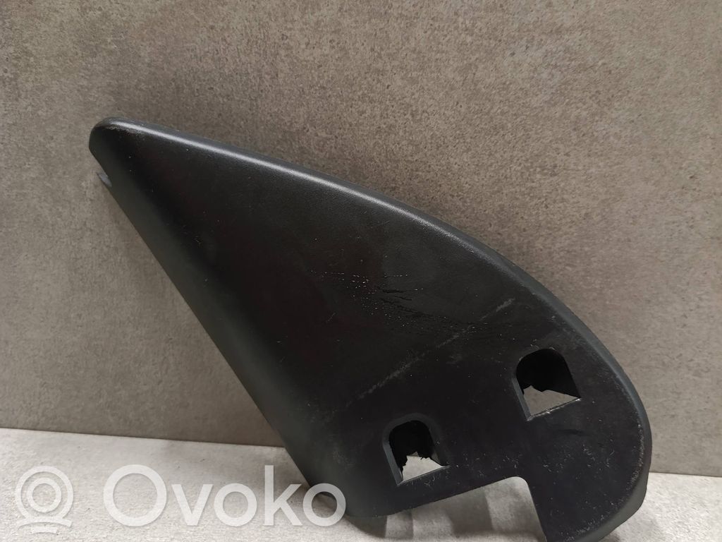 Skoda Superb B6 (3T) Plastic wing mirror trim cover 