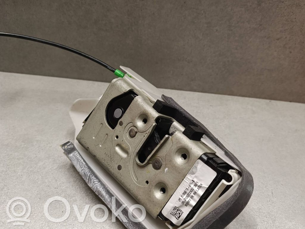 Tesla Model Y Front door lock 