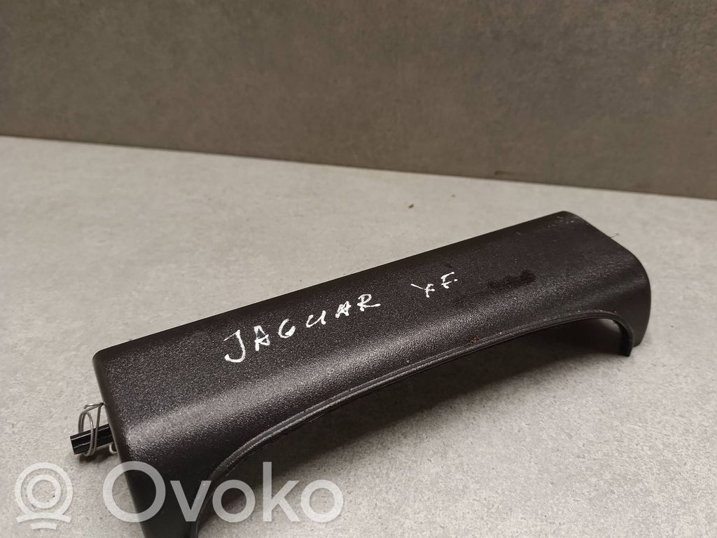 Jaguar XF X250 Rivestimento del piantone del volante 