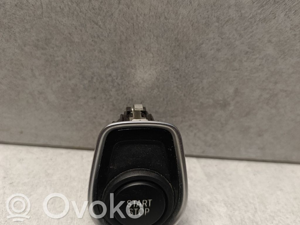 BMW 3 F30 F35 F31 Buton pornire/oprire motor 
