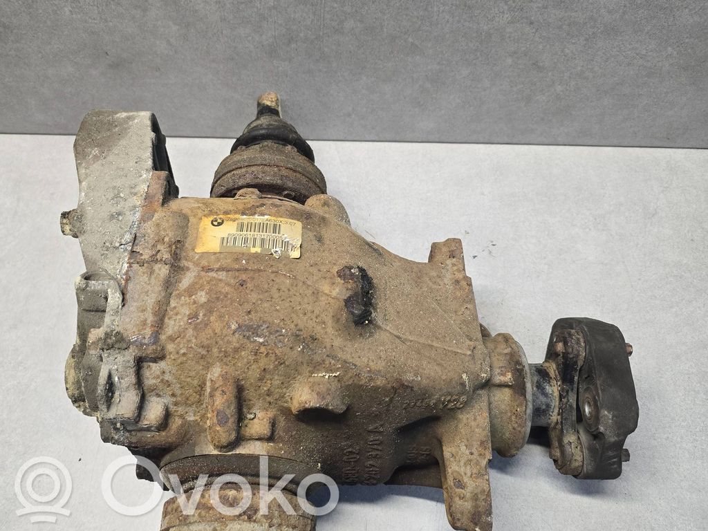 BMW 3 E90 E91 Rear differential 
