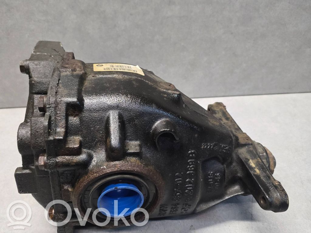 BMW X5 E70 Rear differential 
