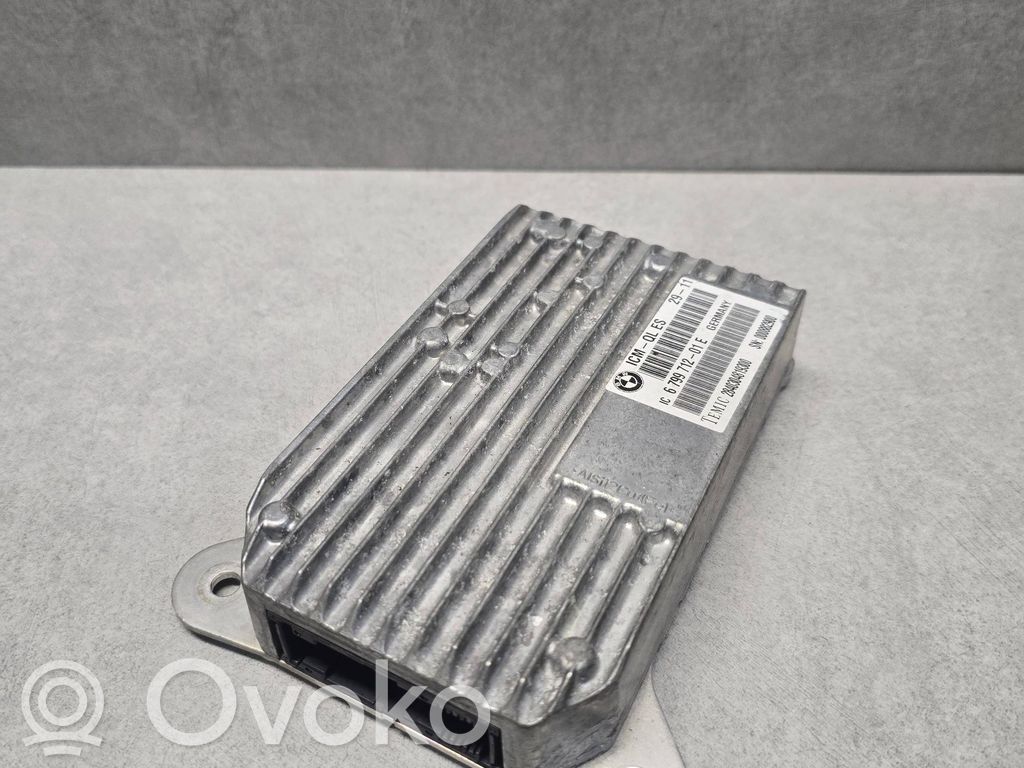 BMW 7 F01 F02 F03 F04 Inne komputery / moduły / sterowniki 