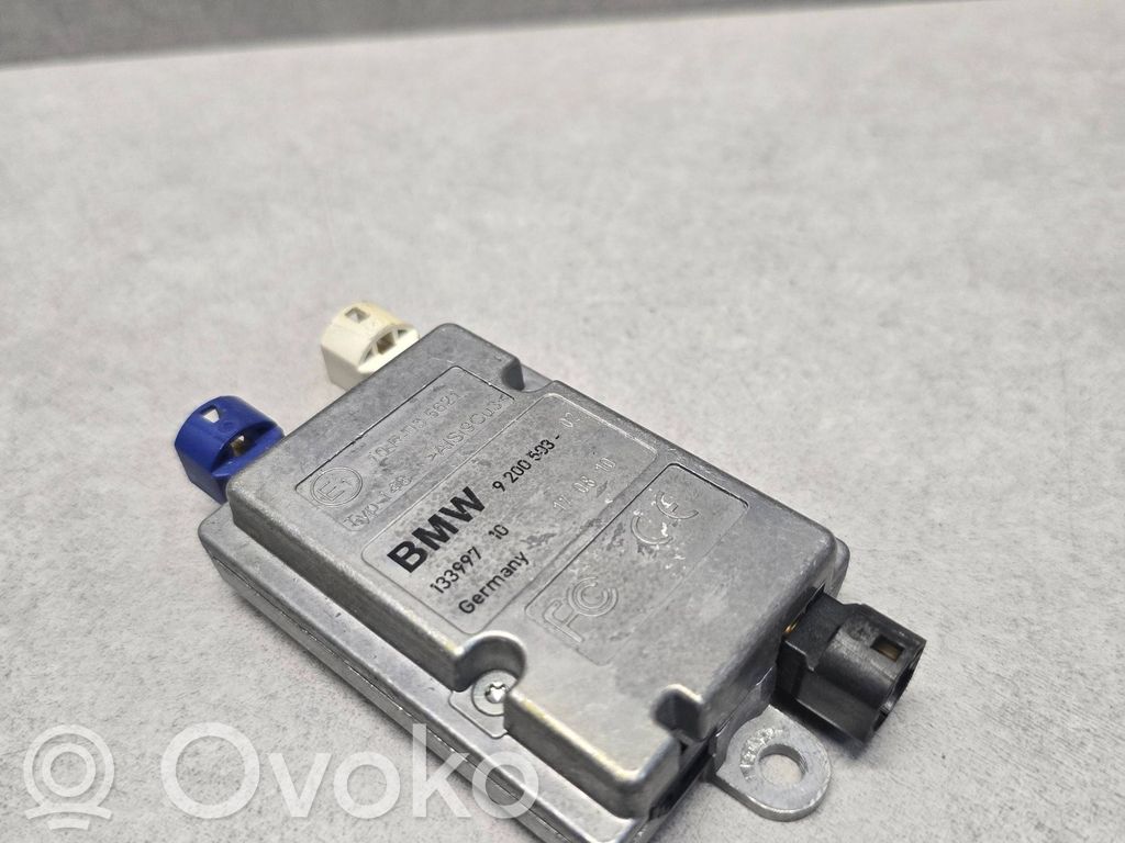 BMW 7 F01 F02 F03 F04 USB valdymo blokas 
