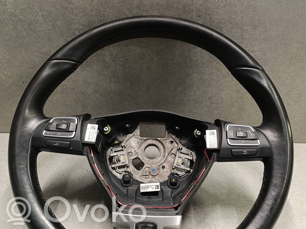 Volkswagen PASSAT CC Руль 