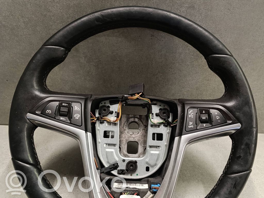 Opel Zafira C Kierownica 
