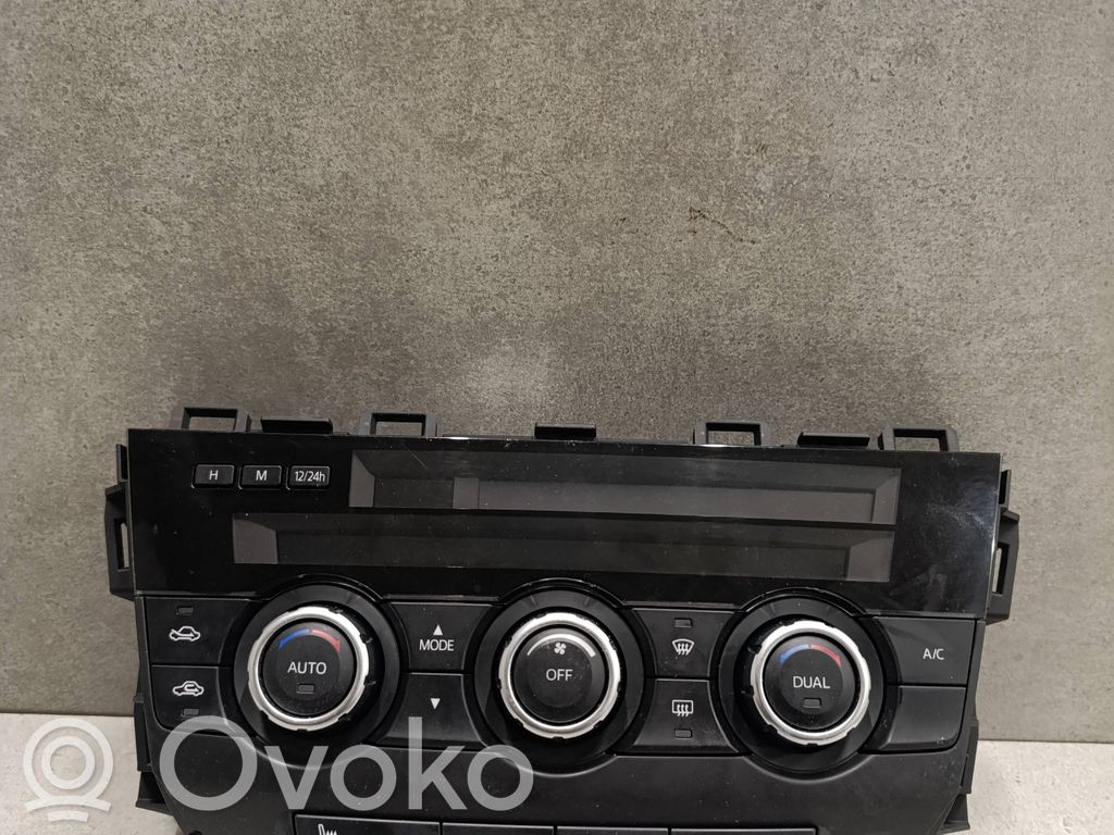 Mazda CX-5 Climate control unit 