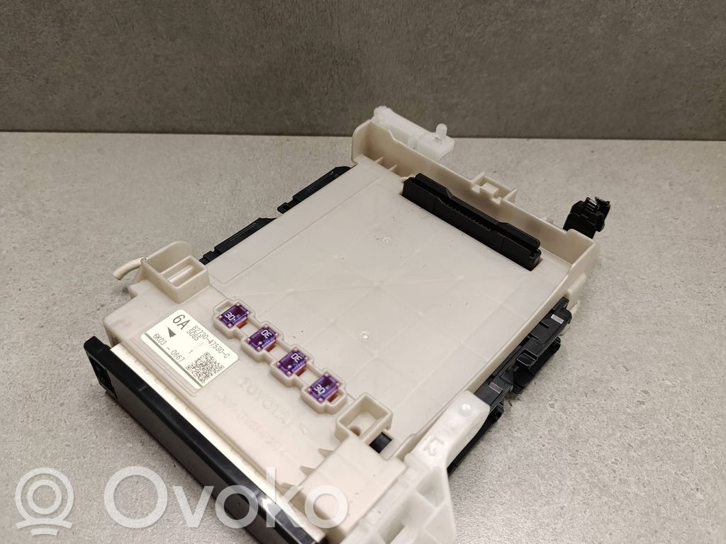 Toyota Prius (XW50) Modulo di controllo del corpo centrale 