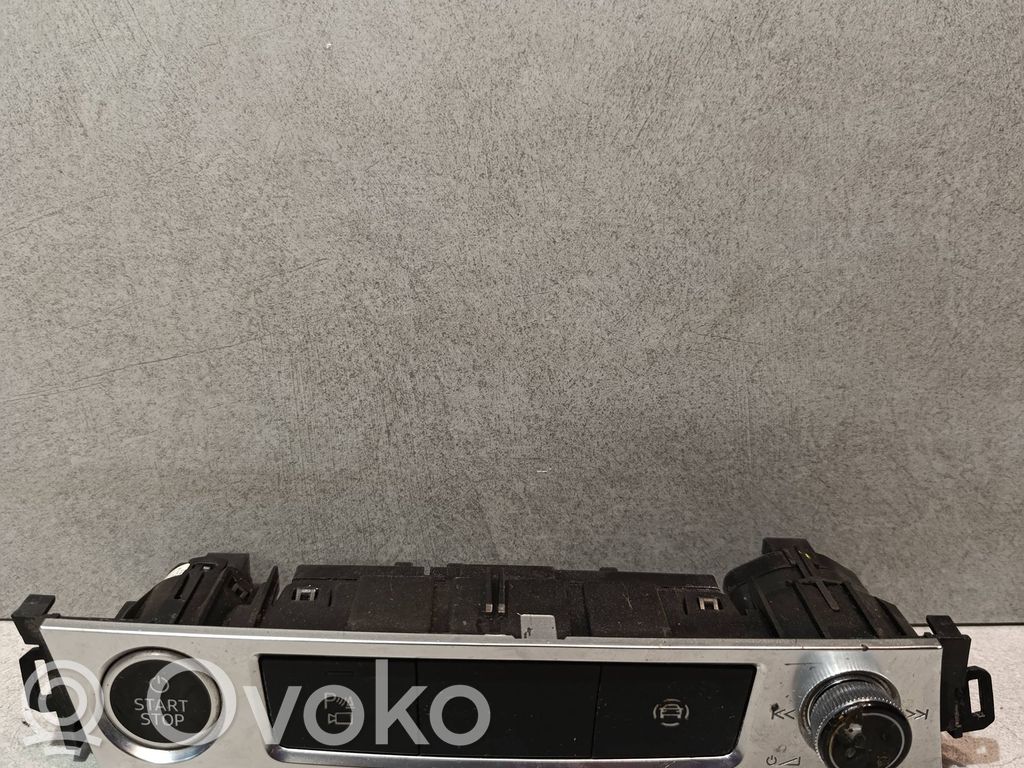 Audi e-tron Other switches/knobs/shifts 