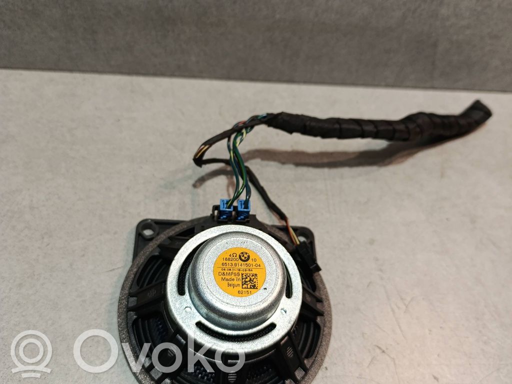 BMW 7 F01 F02 F03 F04 Etuoven kaiutin 