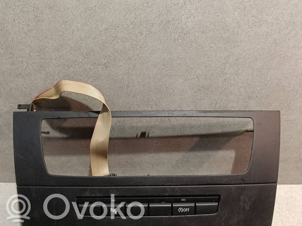 BMW 3 E90 E91 Parking (PDC) sensor switch 