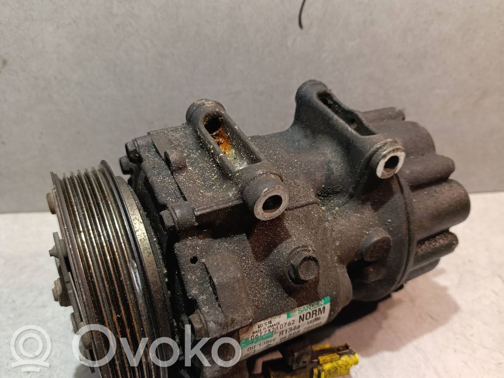 Citroen C4 I Picasso Air conditioning (A/C) compressor (pump) 