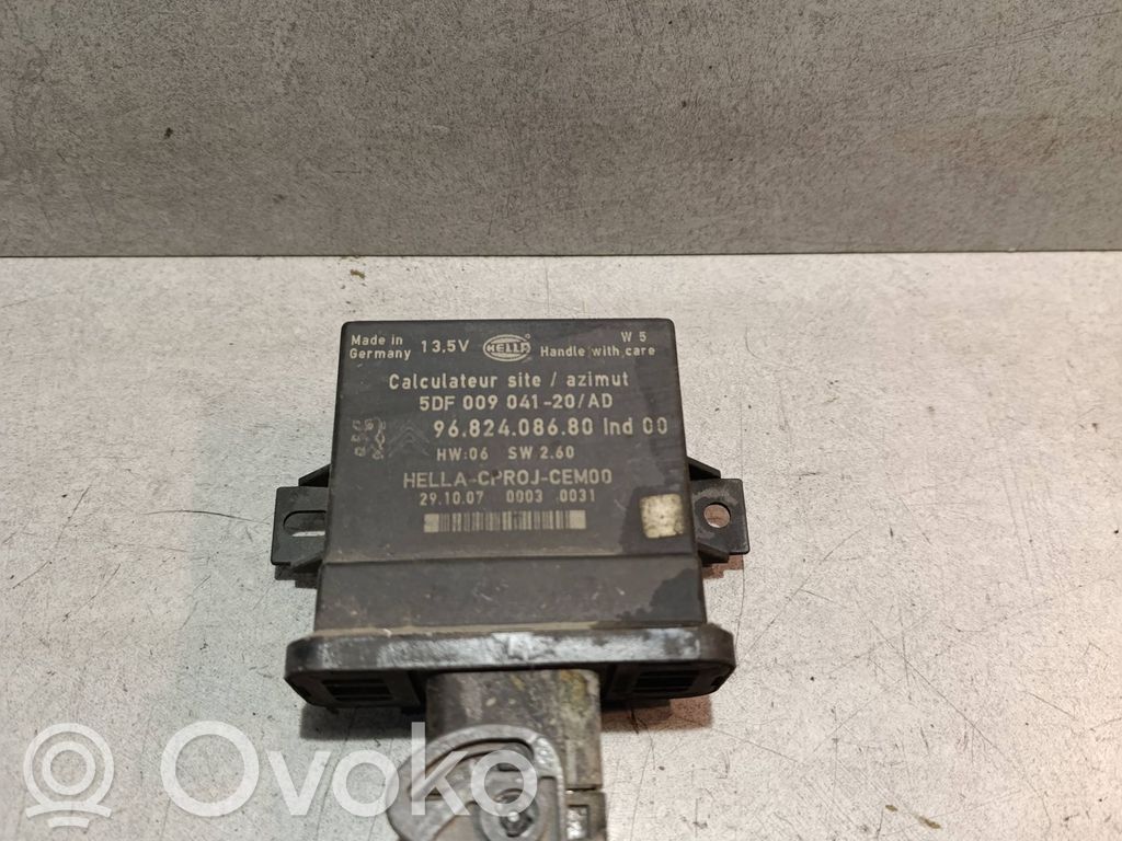 Citroen C4 I Picasso Module d'éclairage LCM 