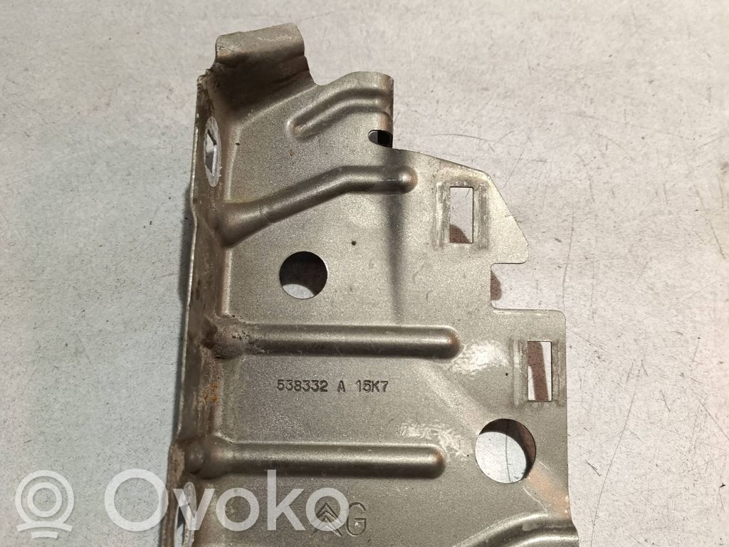 Citroen C4 I Picasso Fender mounting bracket 