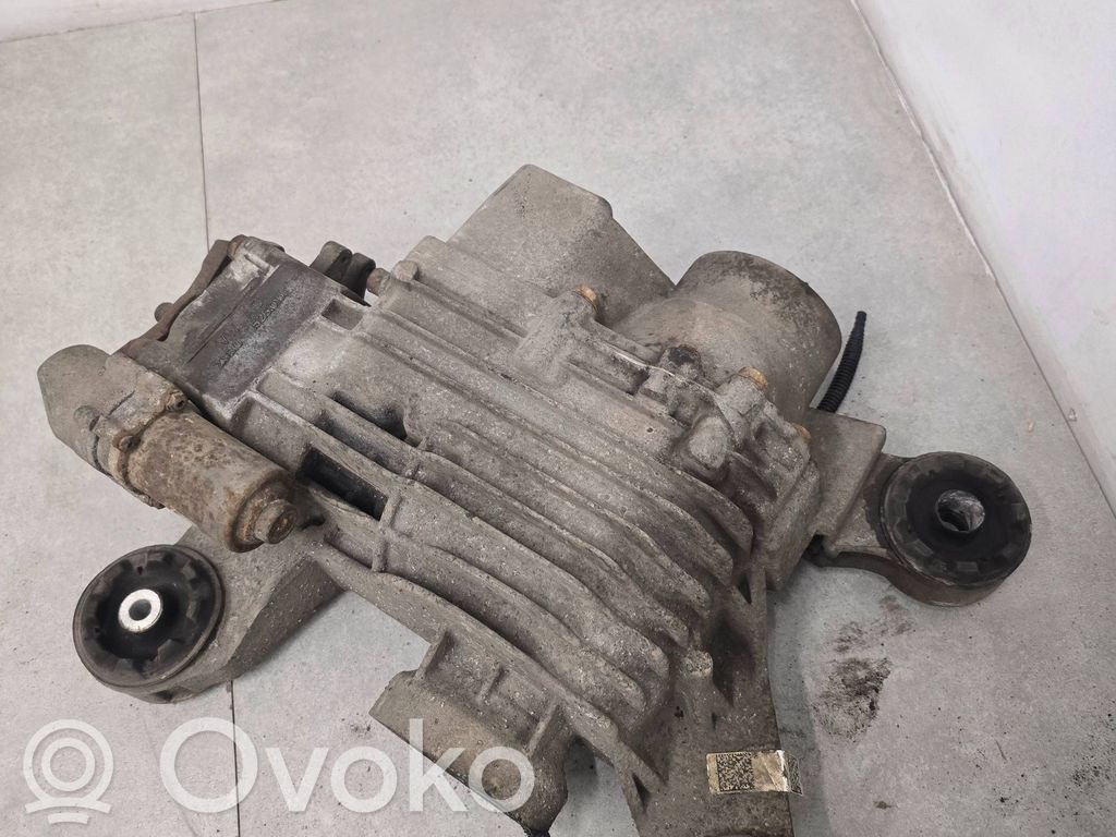 Volkswagen Tiguan Rear differential 