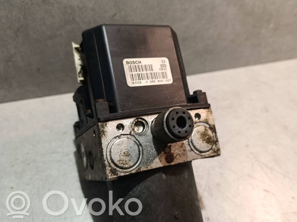 Ford Mondeo Mk III ABS bloks 