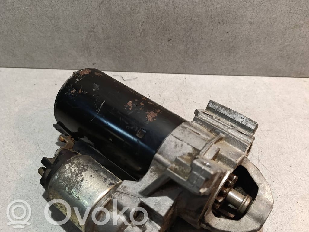 BMW 5 F10 F11 Starter motor 
