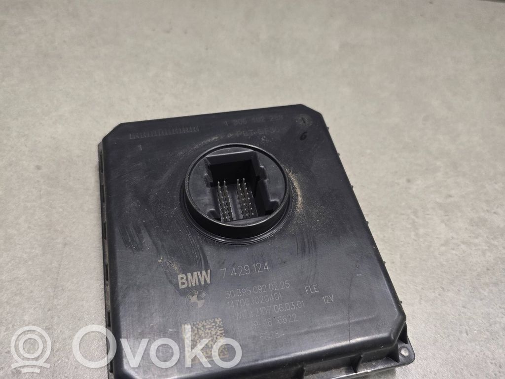LED ballast control module   7429124,147000020401,503950920225,10EEG160284