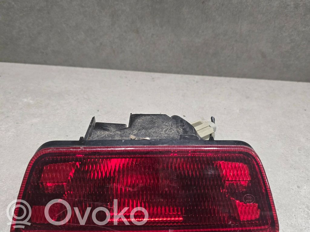 Nissan Leaf II (ZE1) Światło przeciwmgielne tylne 