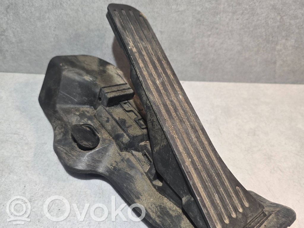 Volkswagen Eos Accelerator throttle pedal 
