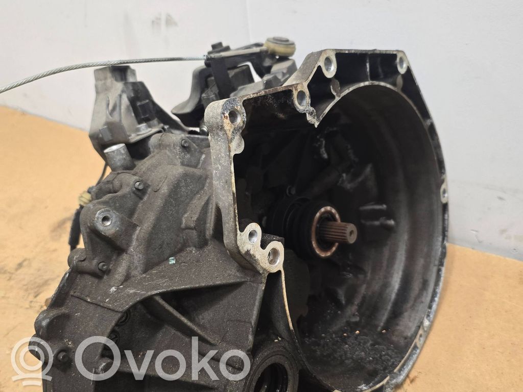Ford Focus Manual 5 speed gearbox 