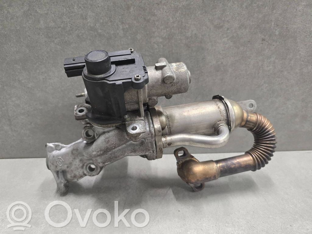 Nissan Qashqai Zawór EGR 