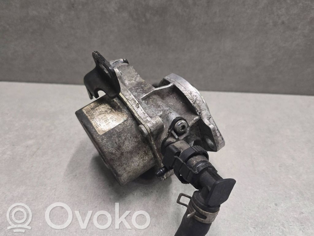 Nissan Qashqai Siurblys vakuumo 