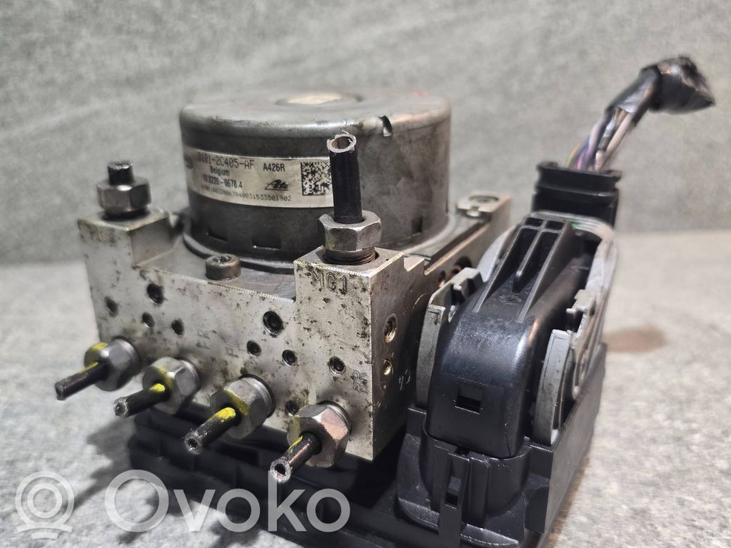 Ford Fiesta Bomba de ABS 