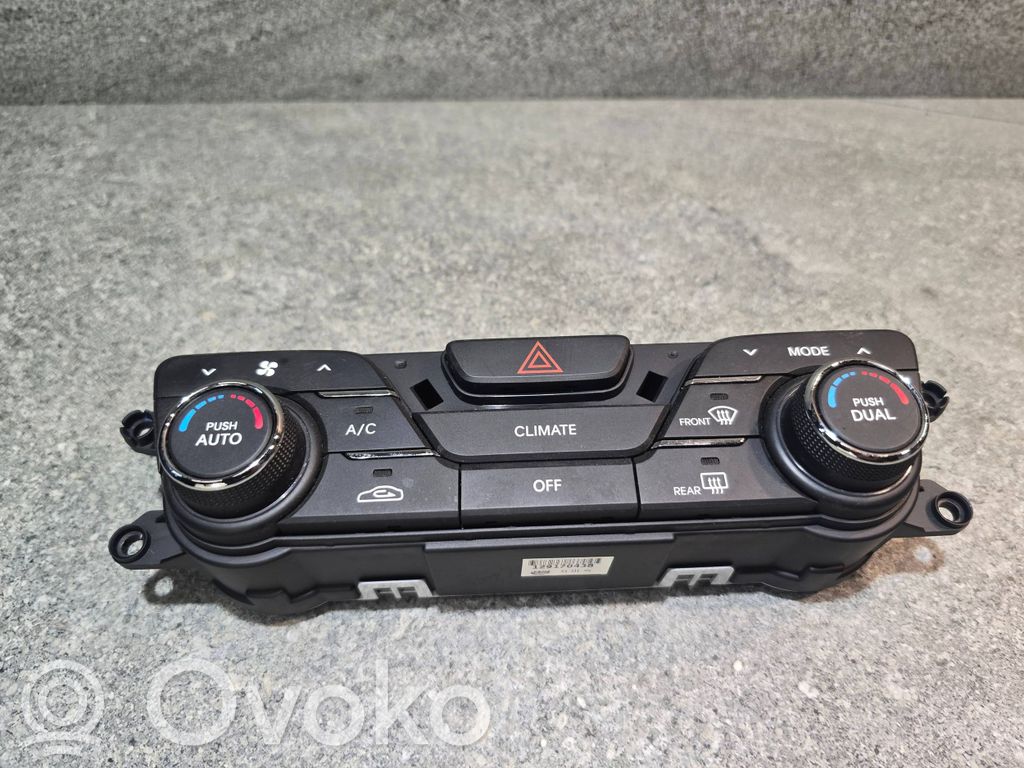 KIA Optima Climate control unit 