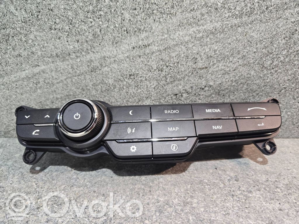 KIA Optima Head unit multimedia control 