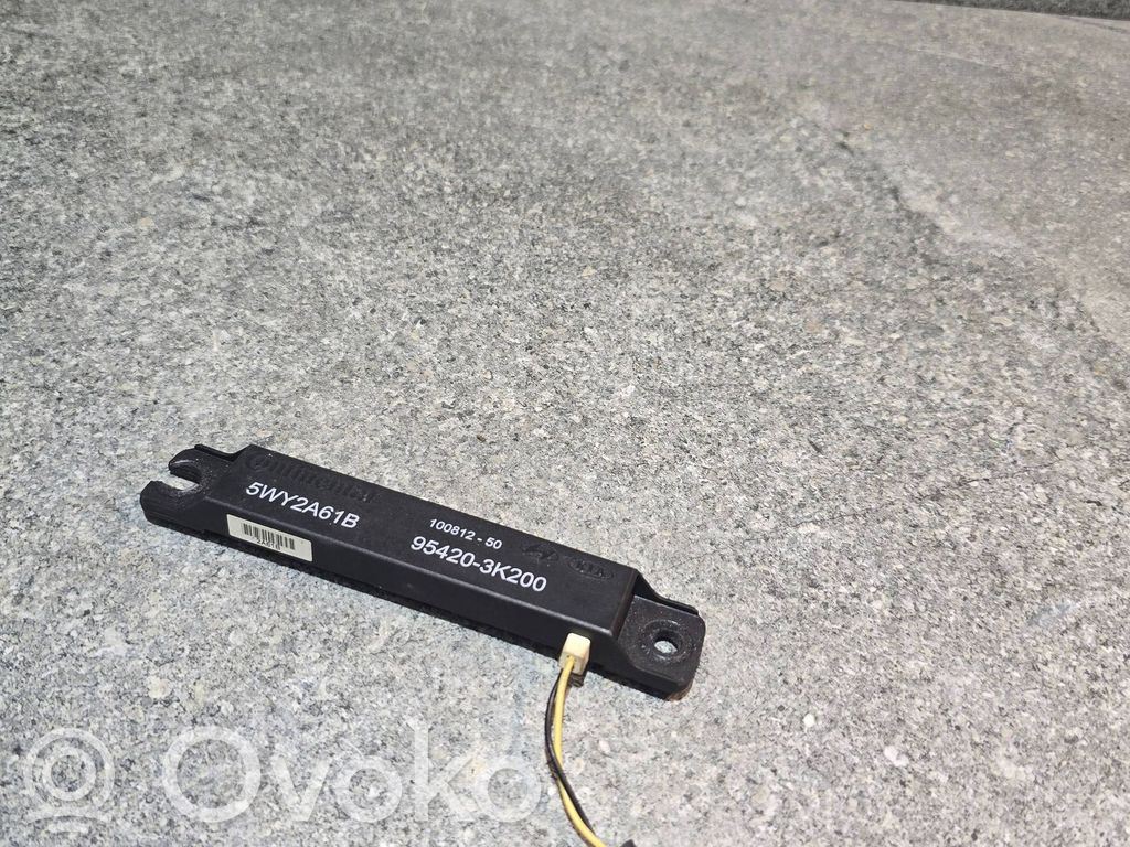 KIA Optima Amplificador de antena aérea 