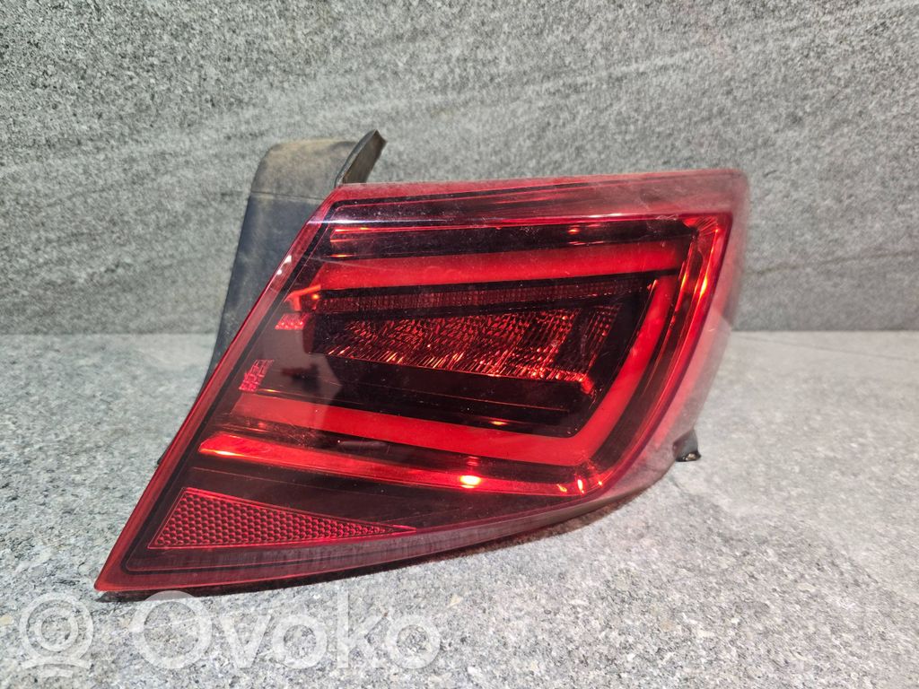 Seat Leon (5F) Takavalot 