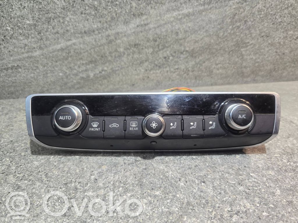 Audi A3 S3 8V Climate control unit 