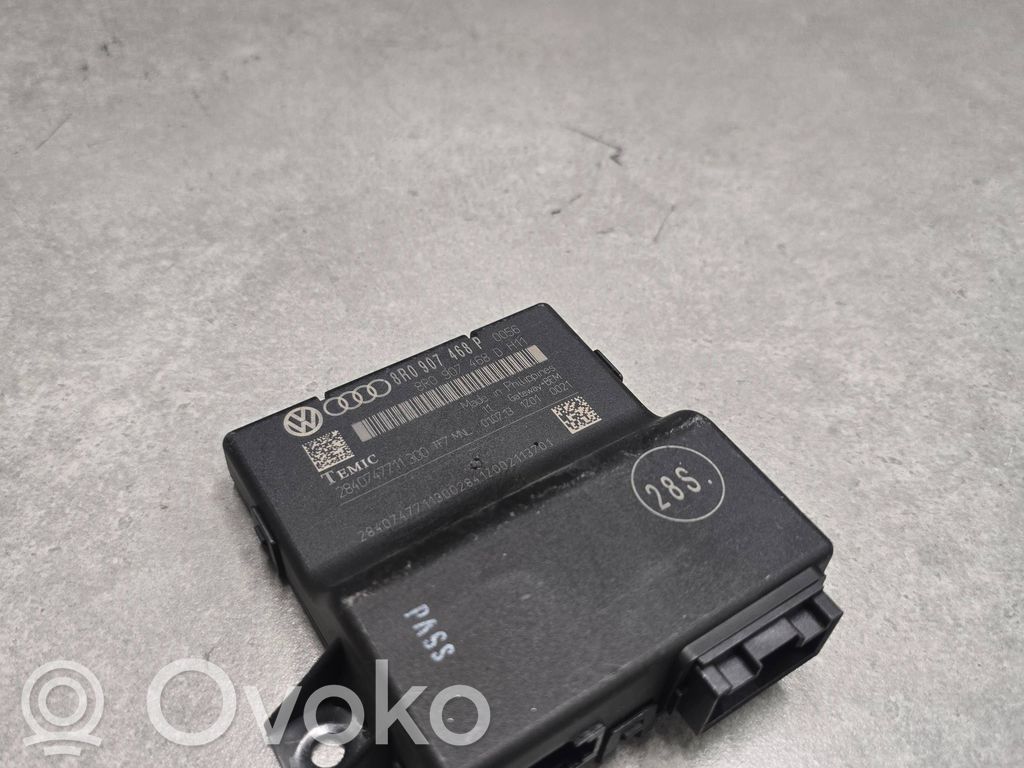 Audi Q5 SQ5 8R Modul control gateway 