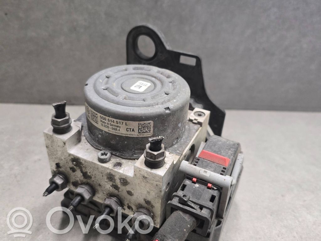 Seat Leon (5F) ABS Blokas 