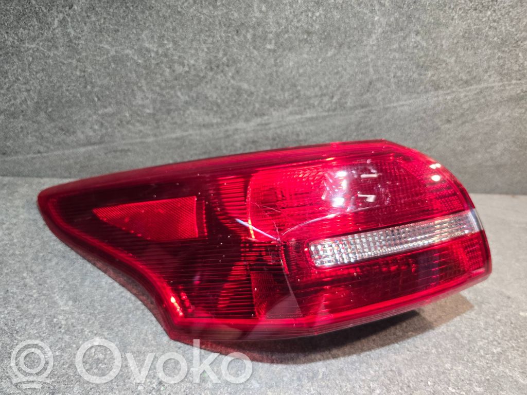 Ford Focus Takavalot 